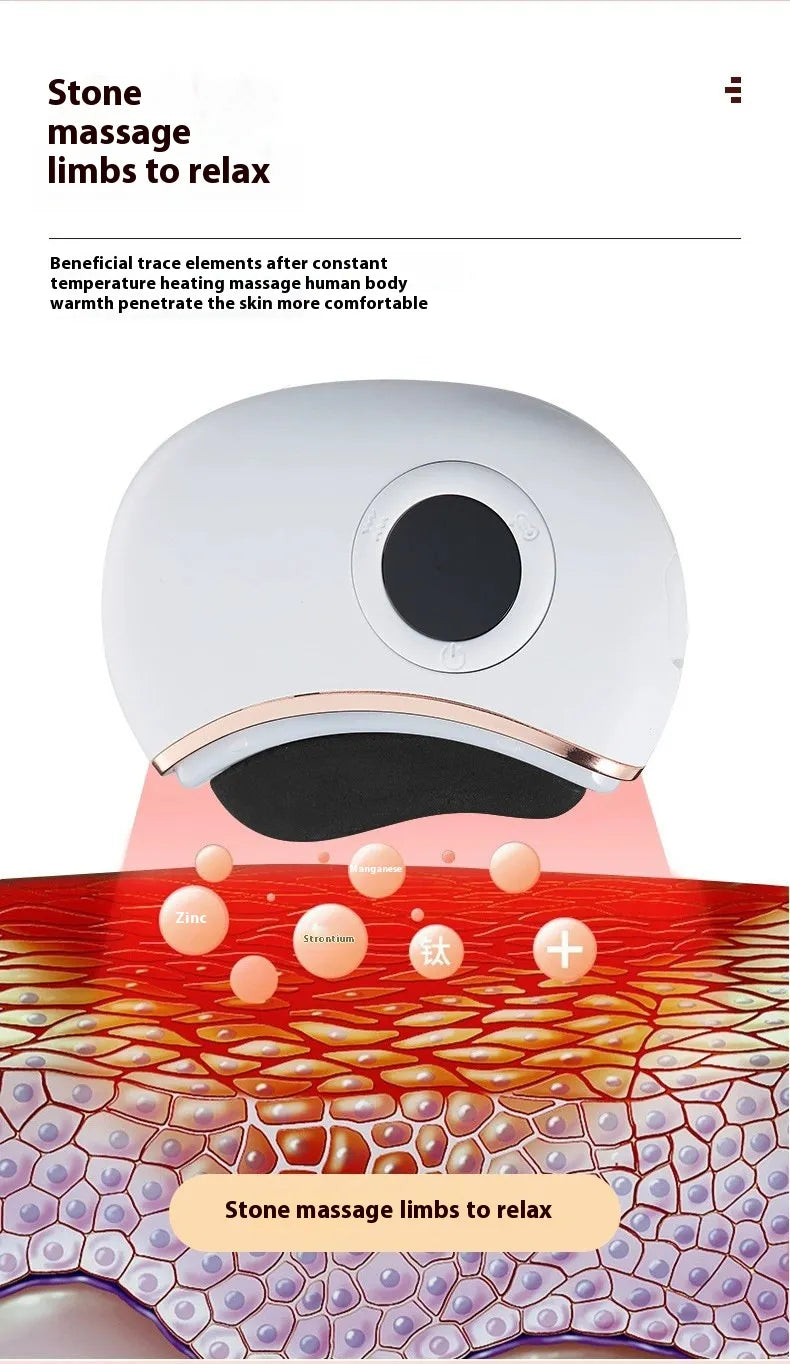 Smart Gua Sha Massager