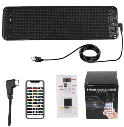 Programmable Car LED Savy Tech Gadgets