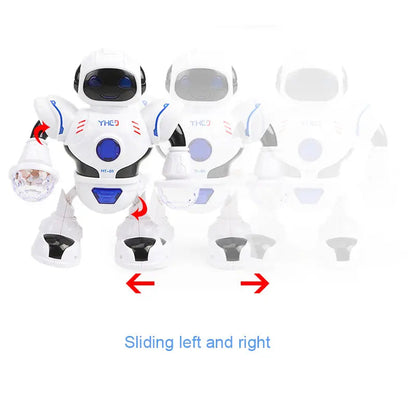 Dancing Robot Toy - Educational Interactive for Kids Savy Tech Gadgets