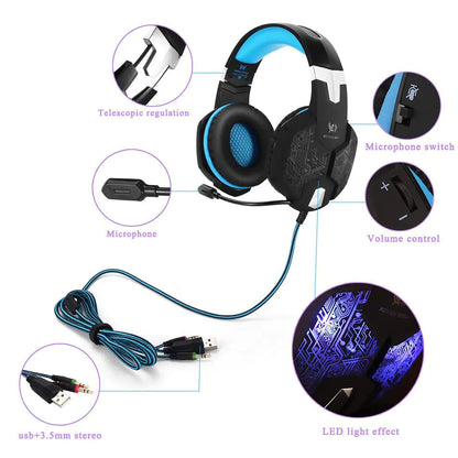 G1000 Gaming Headset Savy Tech Gadgets