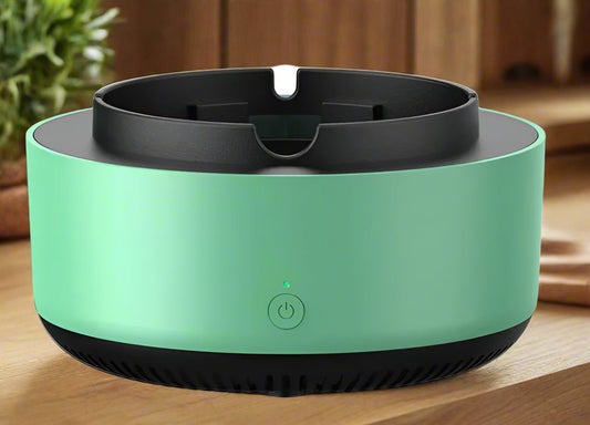Smart Ashtray Savy Tech Gadgets