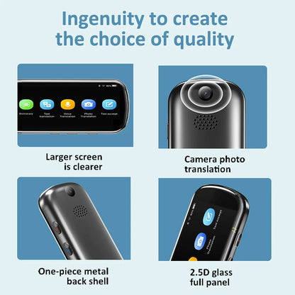 Smart Offline Translation Pen Savy Tech Gadgets