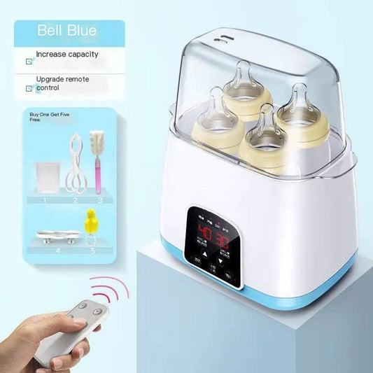 2-in-1 Milk Warmer & Sterilizer