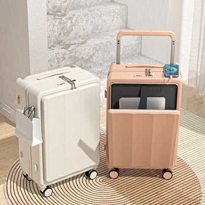 Smart Luggage Savy Tech Gadgets
