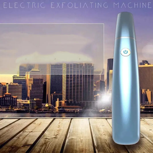 Exfoliating Skin Pedicure Device