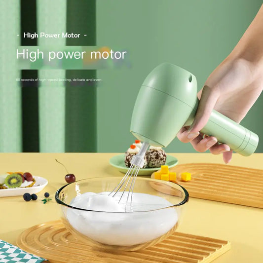 Electric Hand Mixer