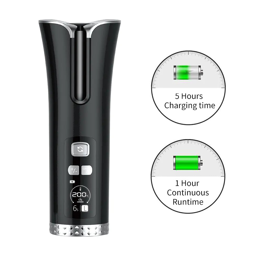 Portable Curling Iron