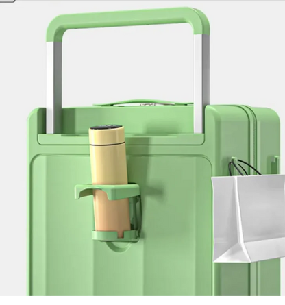 Smart Luggage Savy Tech Gadgets