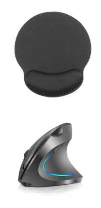 Wireless Vertical Gaming Mouse Savy Tech Gadgets