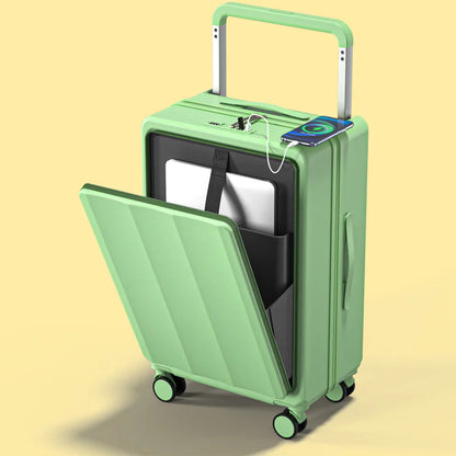 Smart Luggage Savy Tech Gadgets