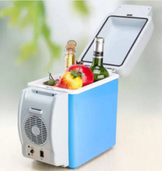 Portable Mini Fridge Savy Tech Gadgets