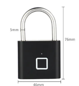 Fingerprint Lock Savy Tech Gadgets