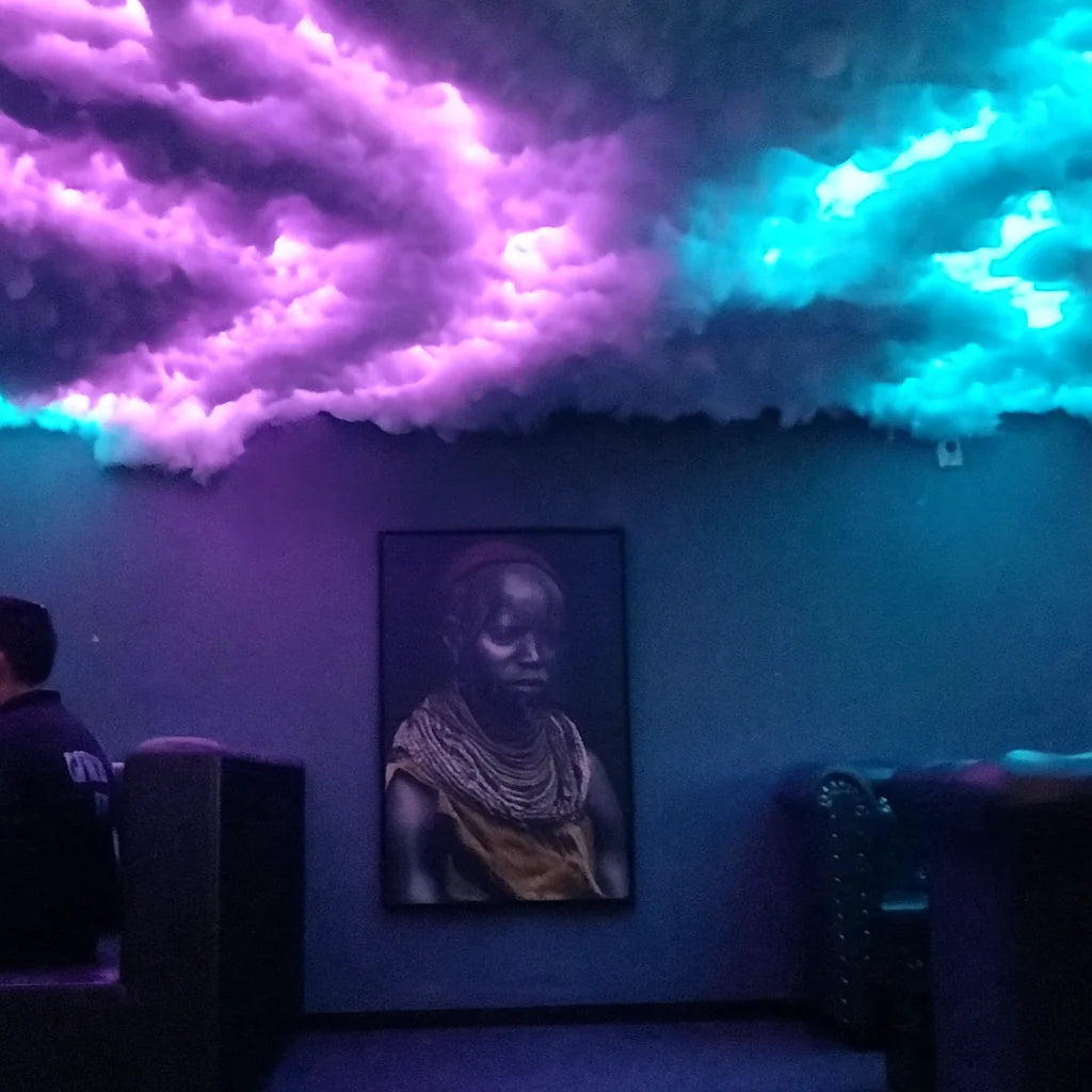 Thundercloud Smart LED Ligh Savy Tech Gadgets