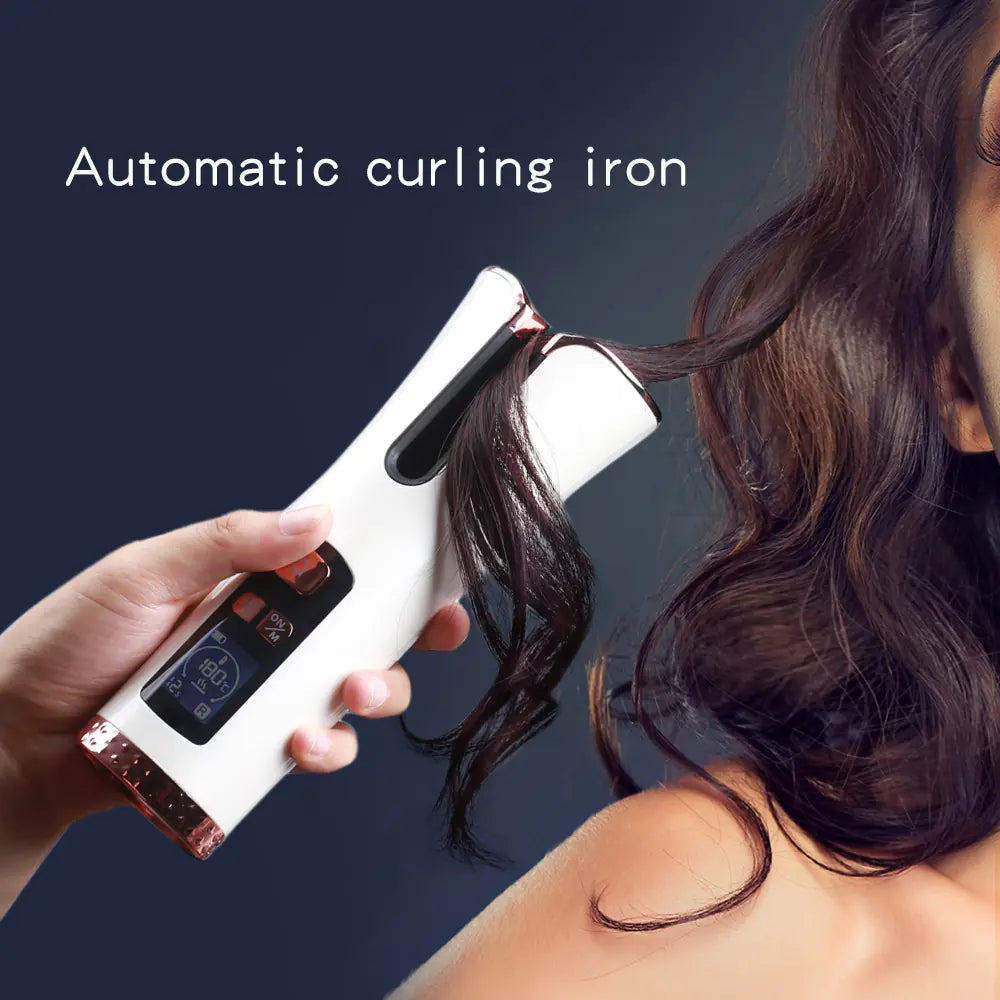 Portable Curling Iron