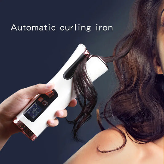 Portable Curling Iron