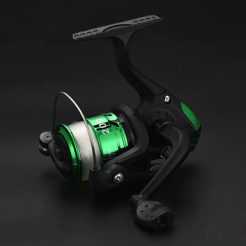200 Series Fishing Reel with Line