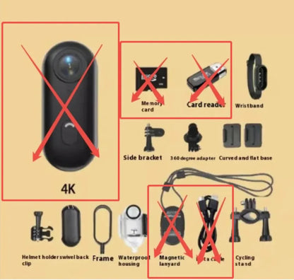 Universal Camera Accessory Kit Savy Tech Gadgets