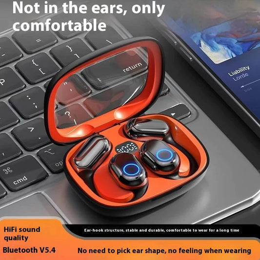 Long Battery Life OWS Bluetooth Gaming Headset - Comfortable & Wireless Savy Tech Gadgets