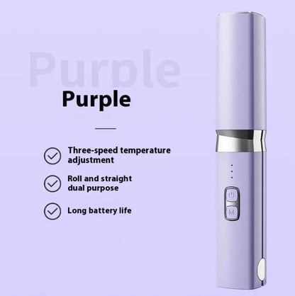 Dyson Travel Straightener Savy Tech Gadgets