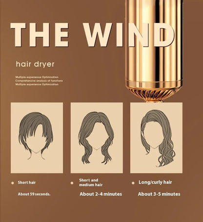 3-in-1 Hair Dryer
