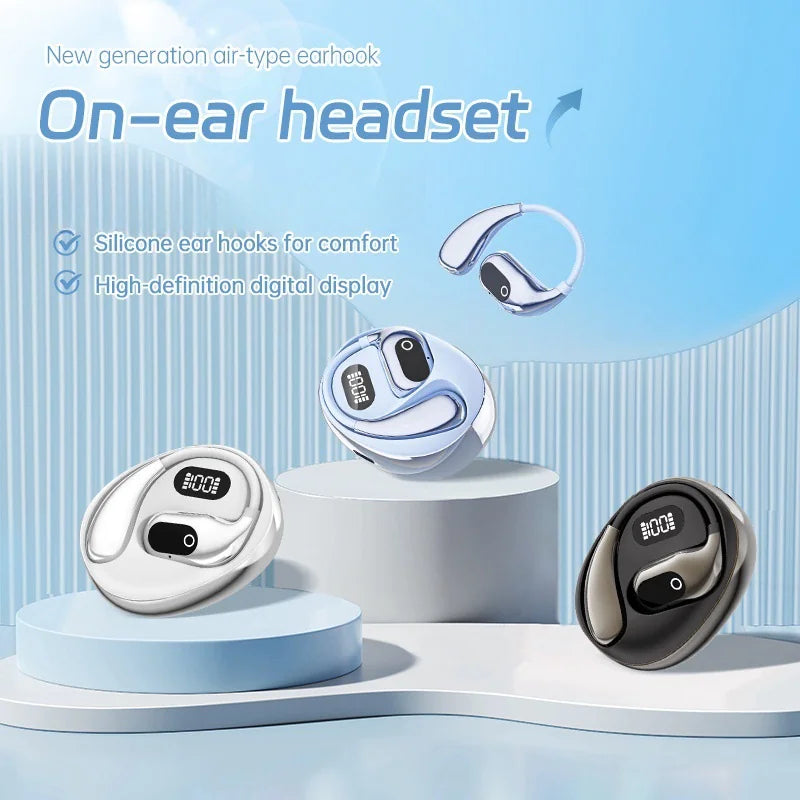 AI Translation Bluetooth Headset