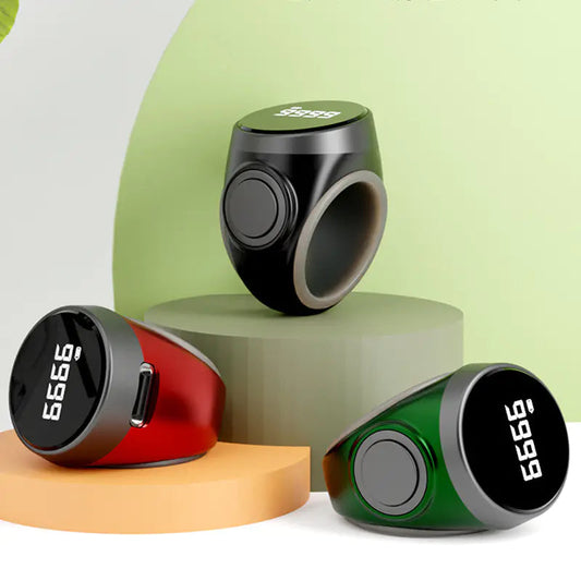 Electronic Finger Tally Counter Savy Tech Gadgets
