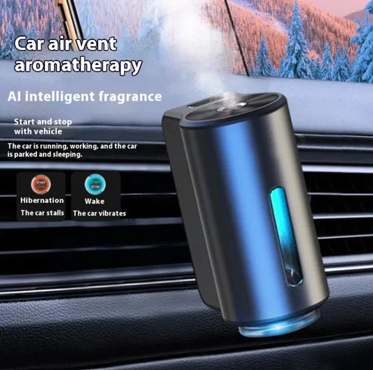 Car Aroma Diffuser Savy Tech Gadgets