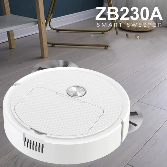 Smart 3-in-1 Sweeping Robot Savy Tech Gadgets