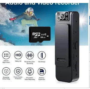 Noise Reduction Camera