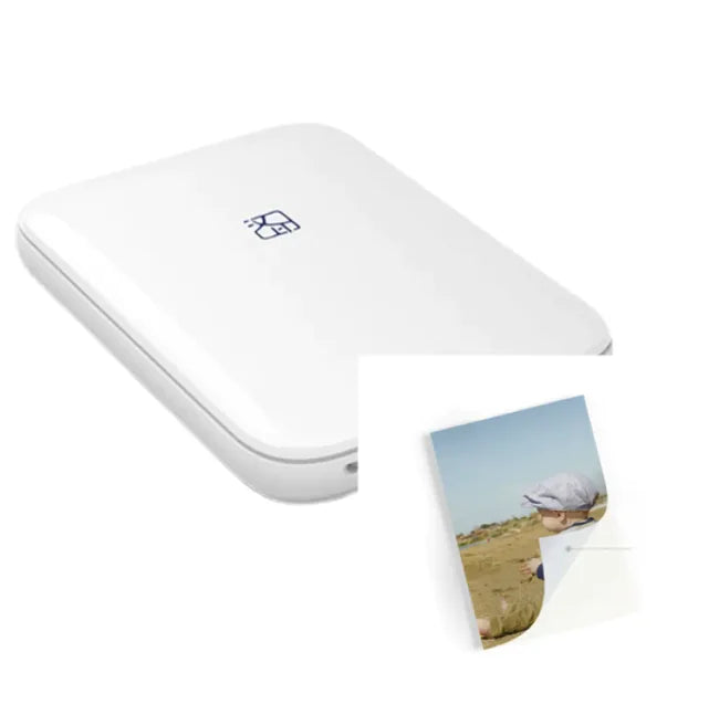 Portable Printer | Full Colour Savy Tech Gadgets