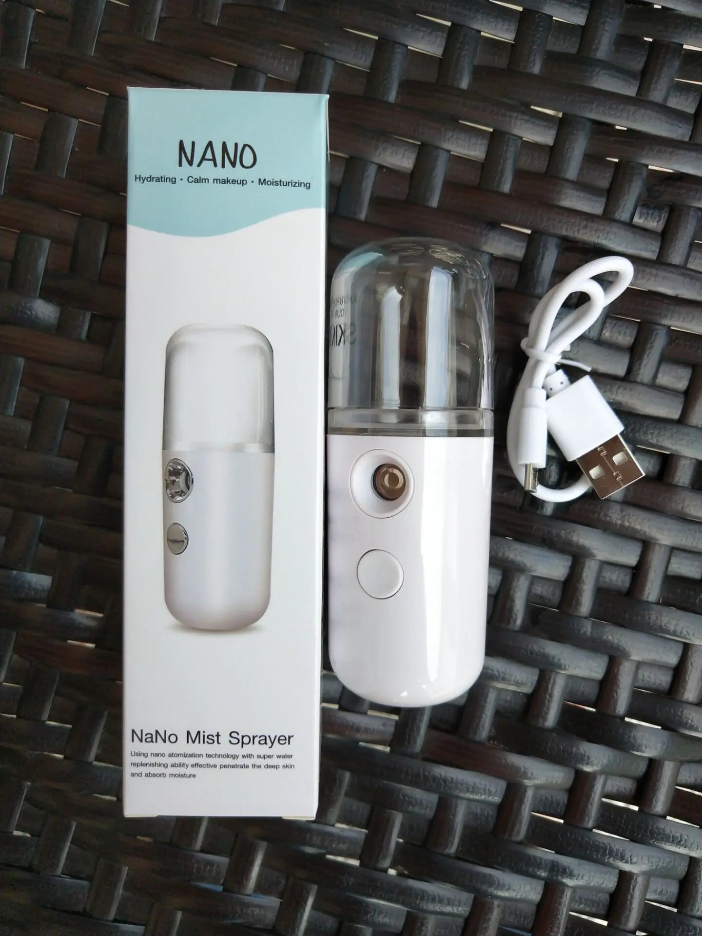 Nano Facial Mister