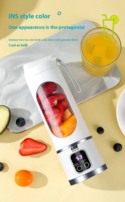 High-End Portable Blender Savy Tech Gadgets