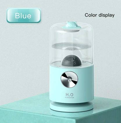 Rotary Projection Humidifier