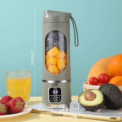 High-End Portable Blender Savy Tech Gadgets