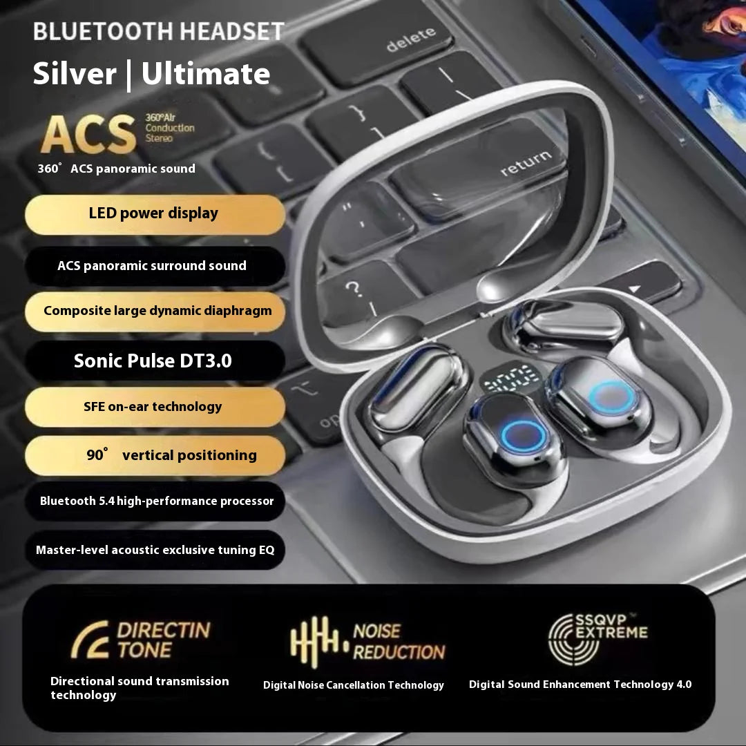 Bluetooth Earbuds