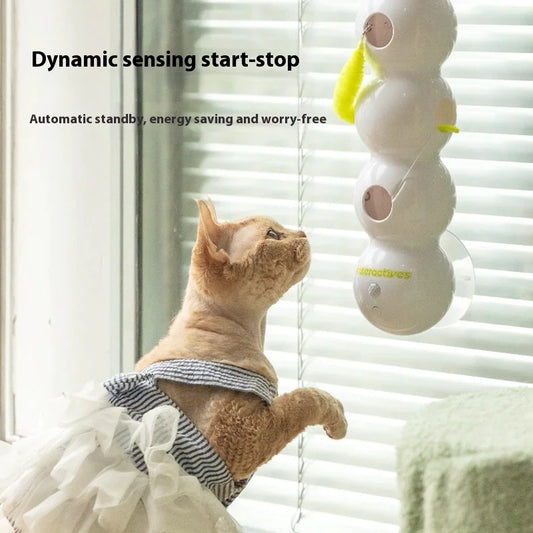 Cat Teaser | Smart Sensor