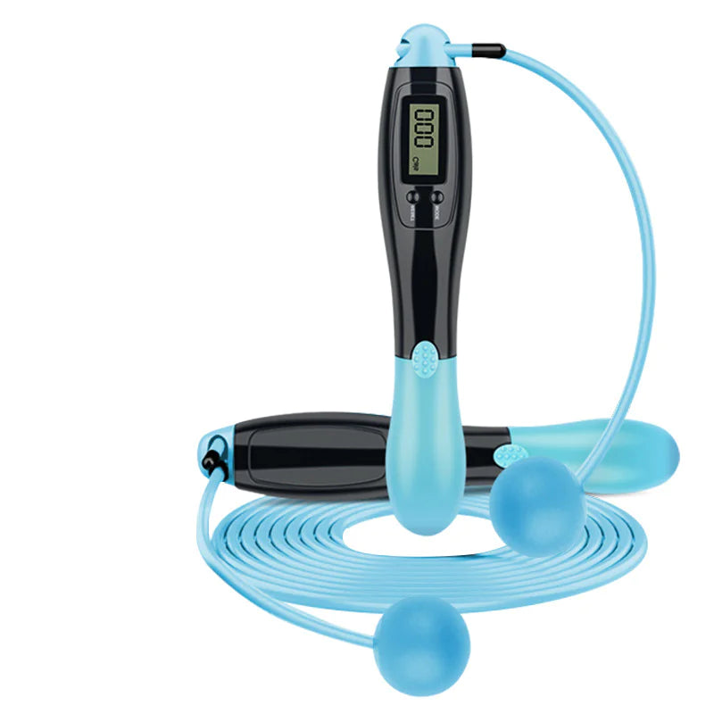 Electronic Jump Rope Savy Tech Gadgets