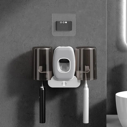 Smart Toothbrush Sterilizer Savy Tech Gadgets