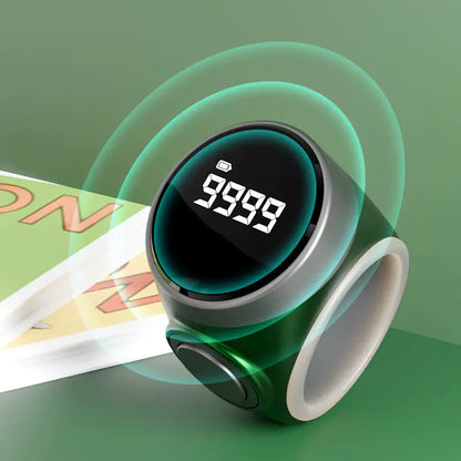 Electronic Finger Tally Counter Savy Tech Gadgets
