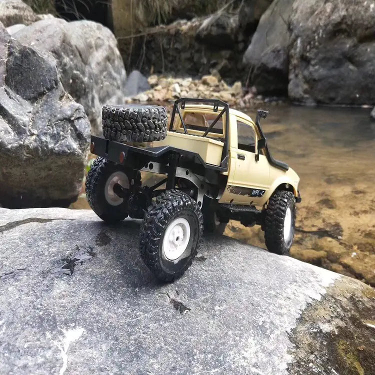 4WD Remote Car