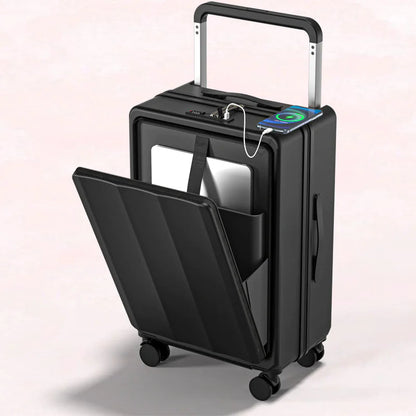 Smart Luggage Savy Tech Gadgets