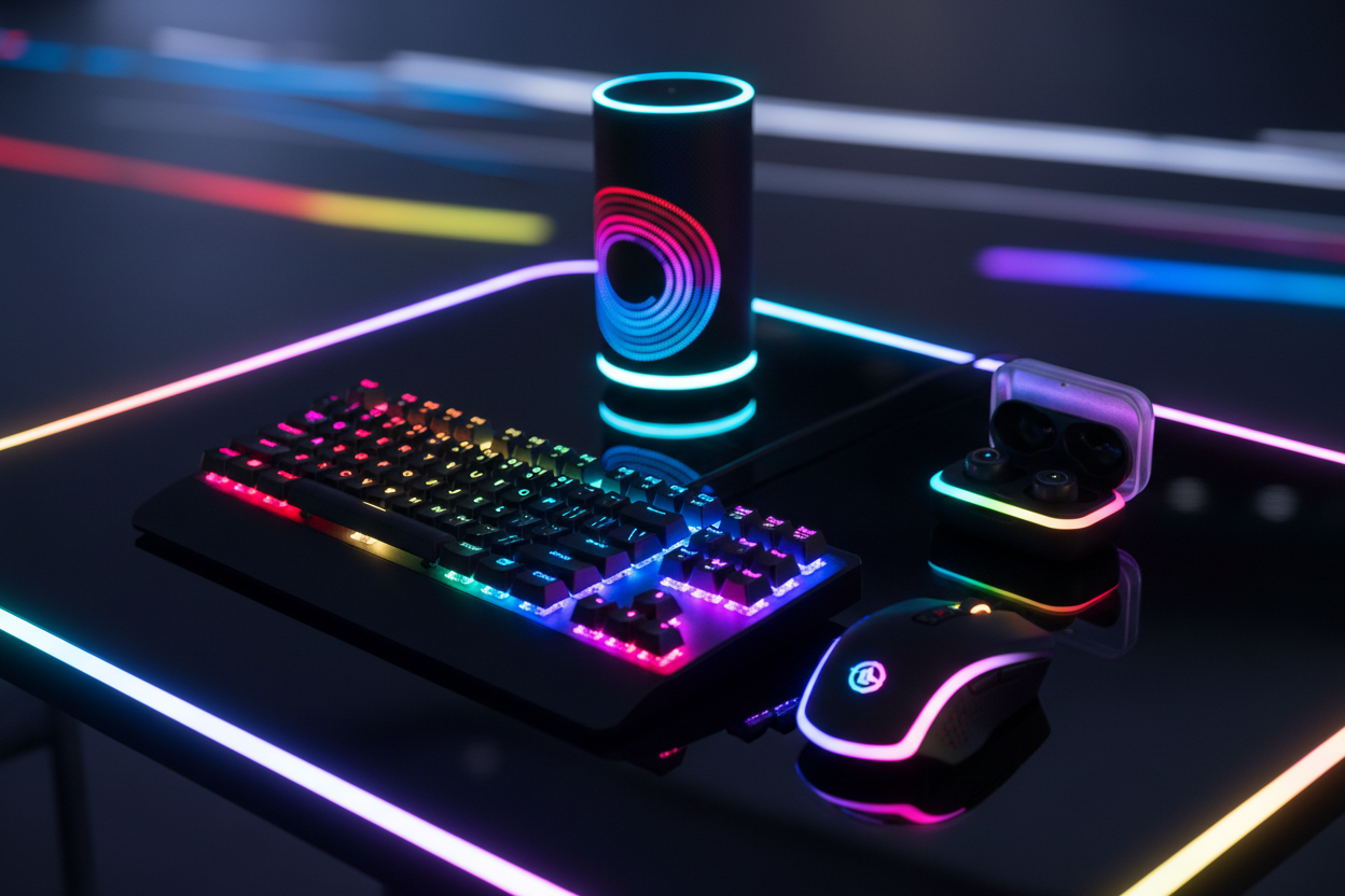rgb gadgets