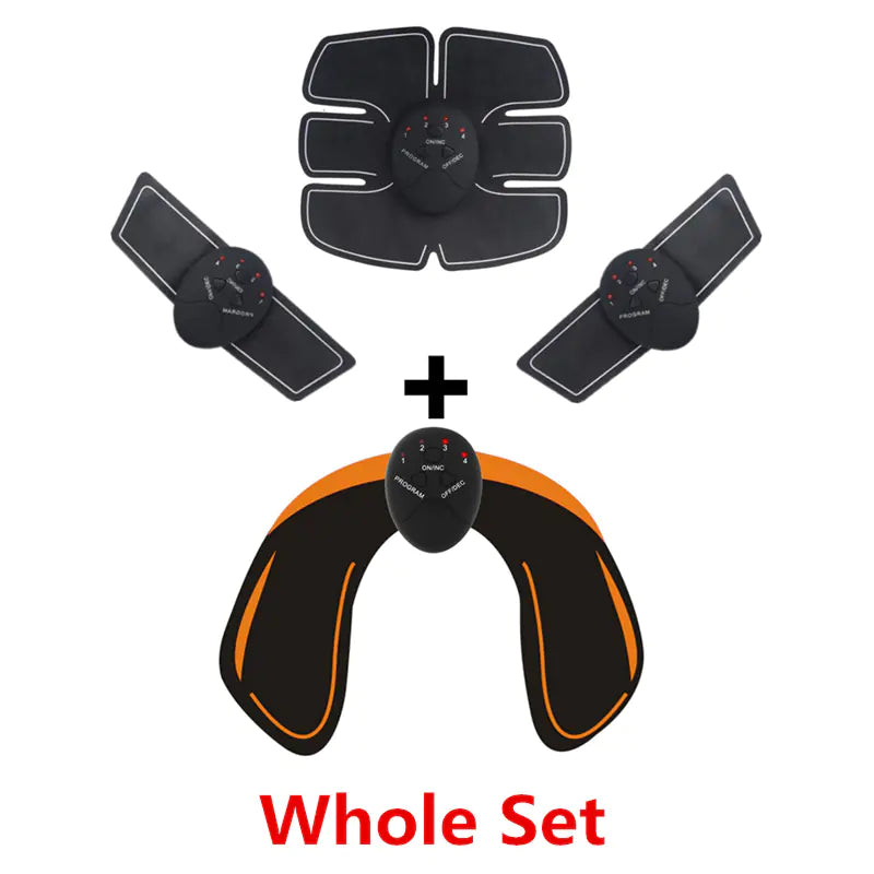 Smart Abdominal Fitness