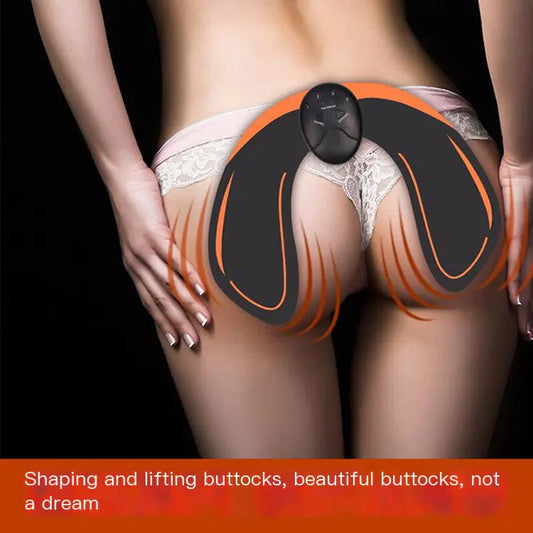 Smart Buttock Sculpting Massager for Home Use Savy Tech Gadgets