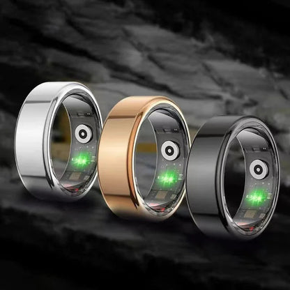 Smart Ring Savy Tech Gadgets