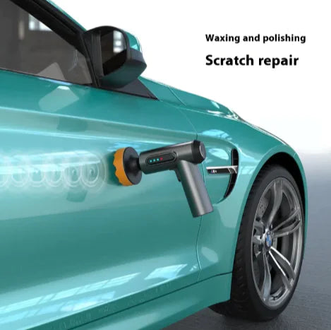 Wireless Car Polisher Savy Tech Gadgets