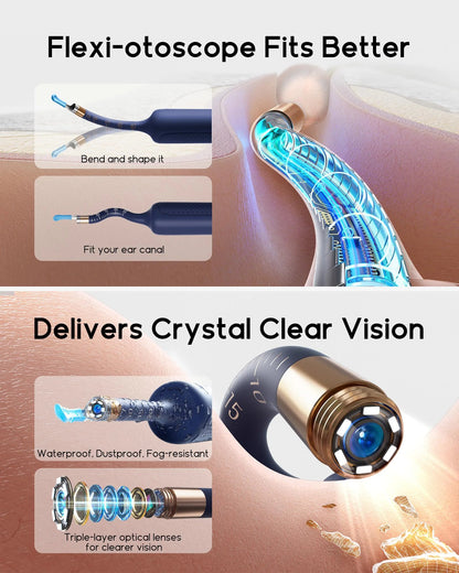 Smart Wireless Earpick Suit Savy Tech Gadgets