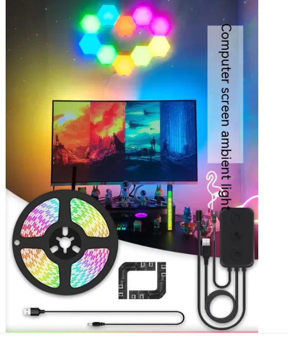 LED Backlight Strips Savy Tech Gadgets