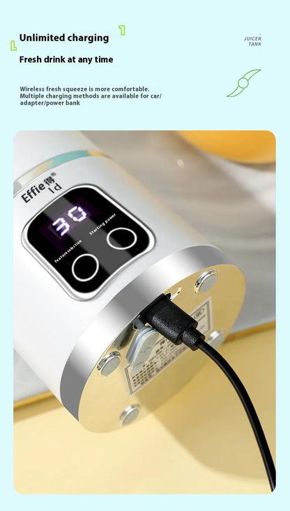 High-End Portable Blender Savy Tech Gadgets