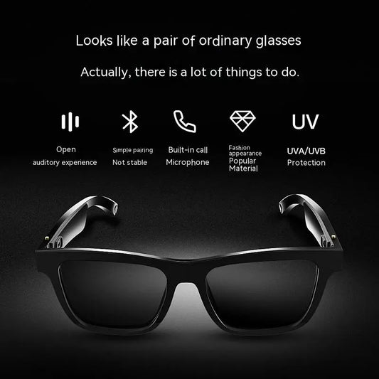 Smart Bluetooth Sunglasses